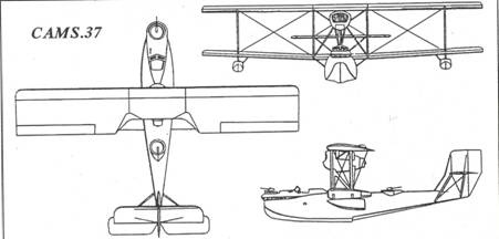 Иллюстрация к книге — Авиация во второй мировой войне. Самолеты Франции. Часть 1 [i_101.jpg]
