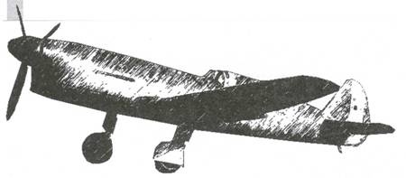 Иллюстрация к книге — Авиация во второй мировой войне. Самолеты Франции. Часть 1 [i_104.jpg]