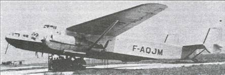 Иллюстрация к книге — Авиация во второй мировой войне. Самолеты Франции. Часть 2 [pic_11.jpg]