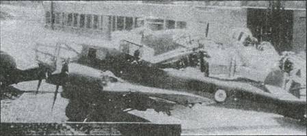 Иллюстрация к книге — Авиация во второй мировой войне. Самолеты Франции. Часть 2 [pic_113.jpg]