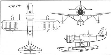 Иллюстрация к книге — Авиация во второй мировой войне. Самолеты Франции. Часть 2 [pic_58.jpg]