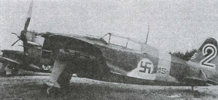 Иллюстрация к книге — Авиация во второй мировой войне. Самолеты Франции. Часть 2 [pic_74.jpg]