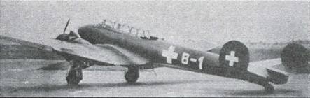 Иллюстрация к книге — Авиация во второй мировой войне. Самолеты Франции. Часть 2 [pic_96.jpg]