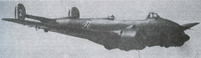 Иллюстрация к книге — Авиация во второй мировой войне. Самолеты Франции. Часть 2 [pic_98.jpg]