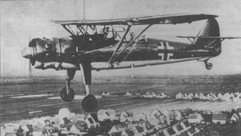 Иллюстрация к книге — Ближние разведчики, корректировщики и штурмовики, 1939-1945 [pic_126.jpg]