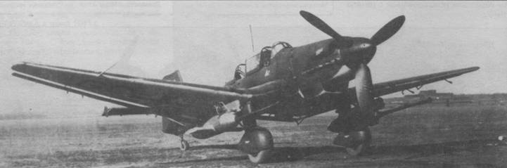 Иллюстрация к книге — Ближние разведчики, корректировщики и штурмовики, 1939-1945 [pic_133.jpg]