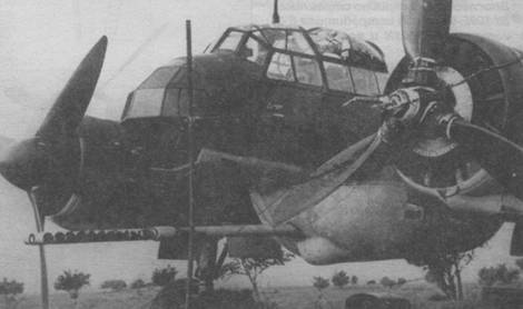 Иллюстрация к книге — Ближние разведчики, корректировщики и штурмовики, 1939-1945 [pic_135.jpg]