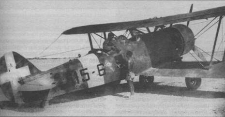 Иллюстрация к книге — Ближние разведчики, корректировщики и штурмовики, 1939-1945 [pic_148.jpg]