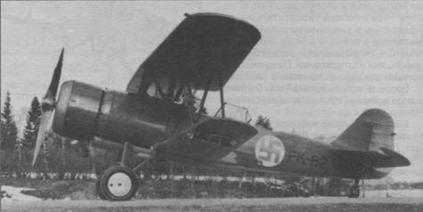 Иллюстрация к книге — Ближние разведчики, корректировщики и штурмовики, 1939-1945 [pic_156.jpg]