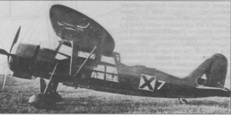 Иллюстрация к книге — Ближние разведчики, корректировщики и штурмовики, 1939-1945 [pic_16.jpg]