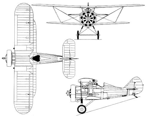 Иллюстрация к книге — Ближние разведчики, корректировщики и штурмовики, 1939-1945 [pic_174.jpg]