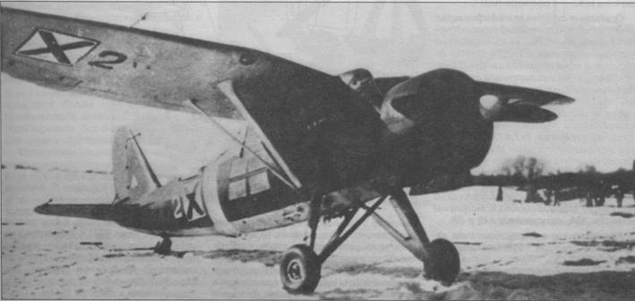 Иллюстрация к книге — Ближние разведчики, корректировщики и штурмовики, 1939-1945 [pic_18.jpg]