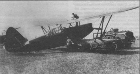 Иллюстрация к книге — Ближние разведчики, корректировщики и штурмовики, 1939-1945 [pic_183.jpg]