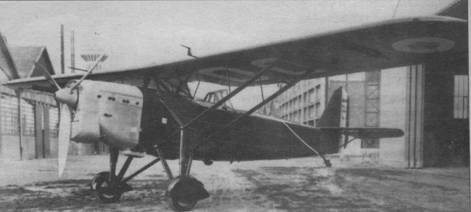 Иллюстрация к книге — Ближние разведчики, корректировщики и штурмовики, 1939-1945 [pic_238.jpg]