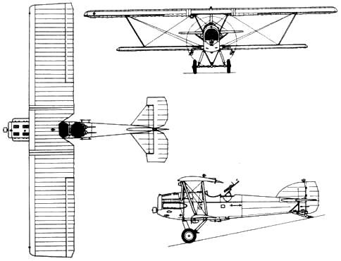Иллюстрация к книге — Ближние разведчики, корректировщики и штурмовики, 1939-1945 [pic_243.jpg]