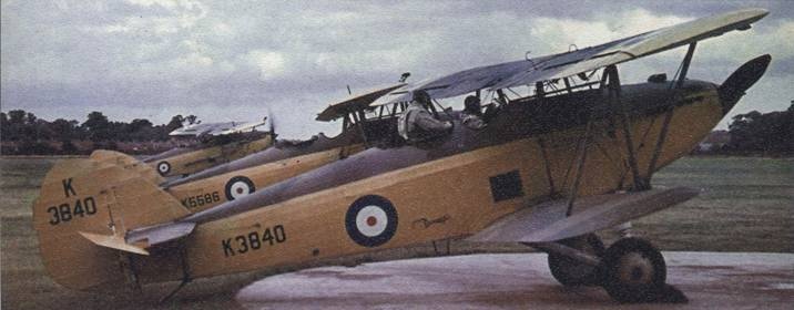 Иллюстрация к книге — Ближние разведчики, корректировщики и штурмовики, 1939-1945 [pic_3.jpg]