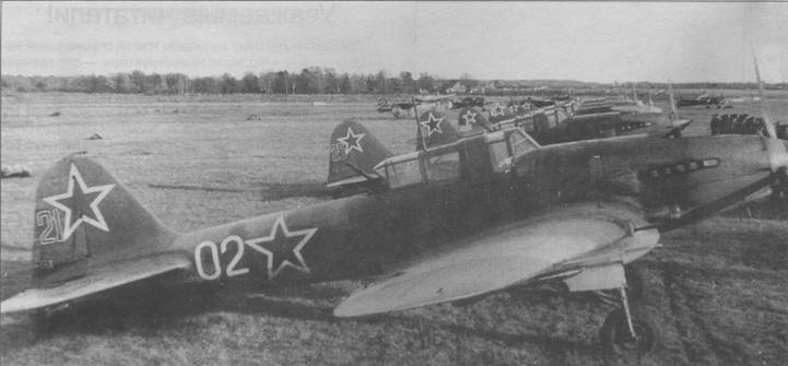 Иллюстрация к книге — Ближние разведчики, корректировщики и штурмовики, 1939-1945 [pic_4.jpg]