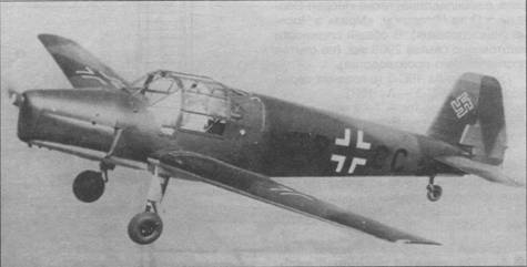 Иллюстрация к книге — Ближние разведчики, корректировщики и штурмовики, 1939-1945 [pic_83.jpg]