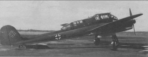 Иллюстрация к книге — Ближние разведчики, корректировщики и штурмовики, 1939-1945 [pic_96.jpg]