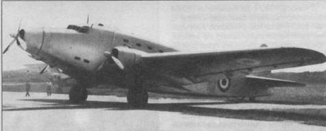 Иллюстрация к книге — Военно-транспортные самолеты, 1939-1945 [pic_104.jpg]