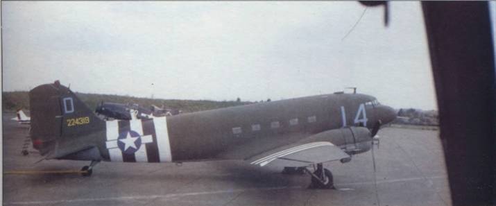 Иллюстрация к книге — Военно-транспортные самолеты, 1939-1945 [pic_179.jpg]