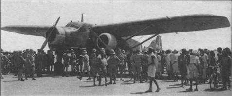 Иллюстрация к книге — Военно-транспортные самолеты, 1939-1945 [pic_90.jpg]