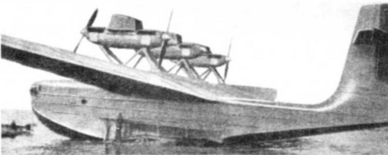 Иллюстрация к книге — Самолеты-гиганты СССР [img_110.jpg]