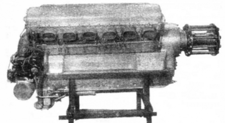 Иллюстрация к книге — Самолеты-гиганты СССР [img_113.jpg]