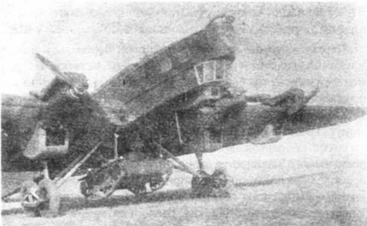 Иллюстрация к книге — Самолеты-гиганты СССР [img_127.jpg]