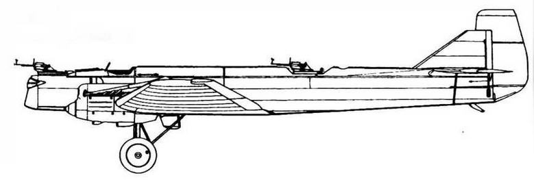 Иллюстрация к книге — Самолеты-гиганты СССР [img_131.jpg]
