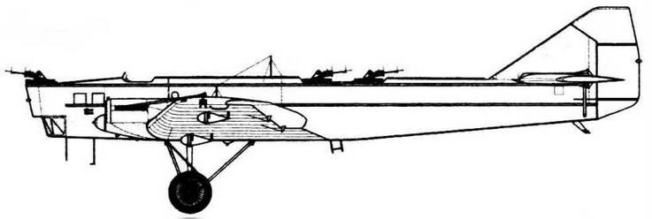 Иллюстрация к книге — Самолеты-гиганты СССР [img_18.jpg]