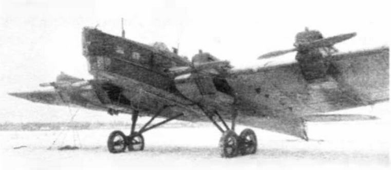 Иллюстрация к книге — Самолеты-гиганты СССР [img_32.jpg]