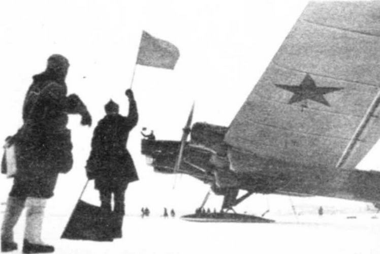 Иллюстрация к книге — Самолеты-гиганты СССР [img_35.jpg]