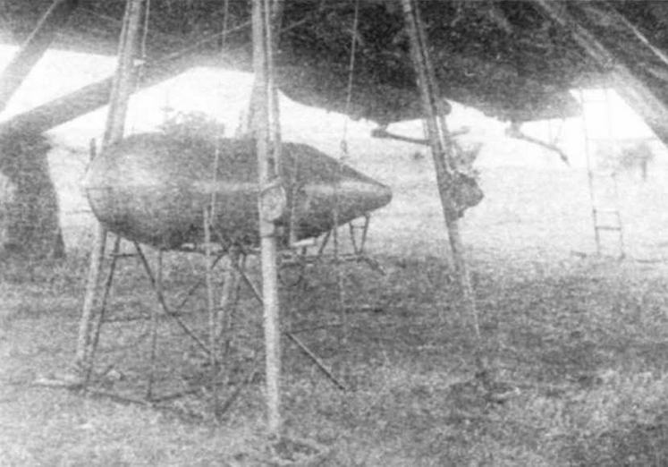 Иллюстрация к книге — Самолеты-гиганты СССР [img_50.jpg]