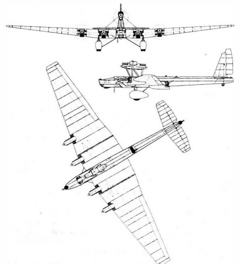 Иллюстрация к книге — Самолеты-гиганты СССР [img_67.jpg]