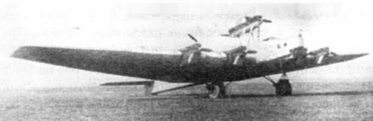 Иллюстрация к книге — Самолеты-гиганты СССР [img_80.jpg]