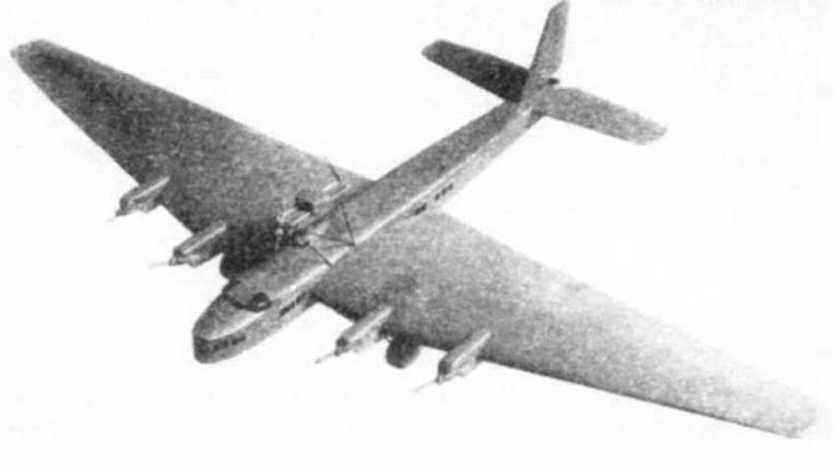 Иллюстрация к книге — Самолеты-гиганты СССР [img_83.jpg]