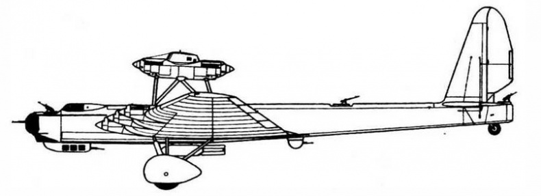 Иллюстрация к книге — Самолеты-гиганты СССР [img_84.jpg]