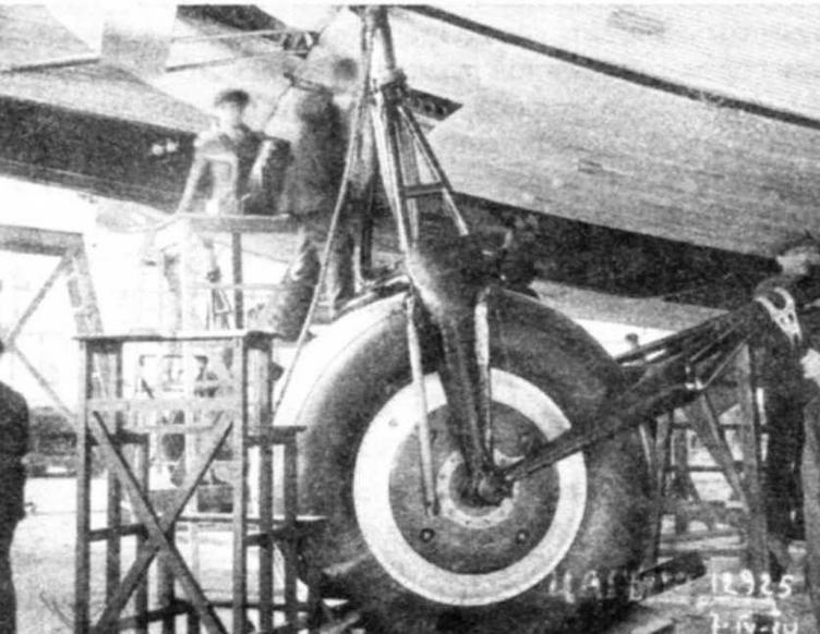 Иллюстрация к книге — Самолеты-гиганты СССР [img_86.jpg]