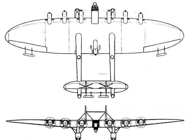 Иллюстрация к книге — Самолеты-гиганты СССР [img_95.jpg]
