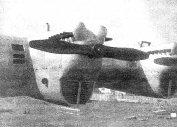 Иллюстрация к книге — Самолеты-гиганты СССР [img_99.jpg]