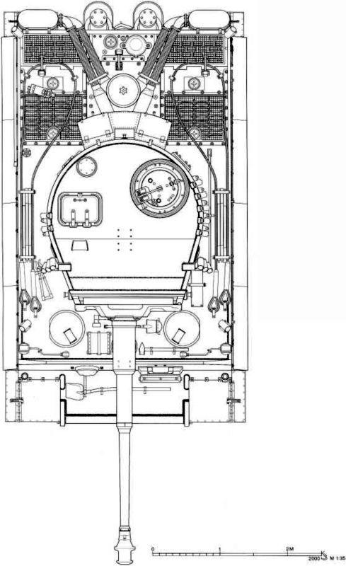 Иллюстрация к книге — Тяжелый танк «Тигр I» [i_010.jpg]