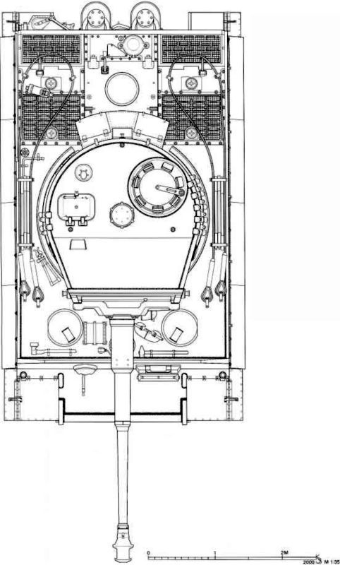 Иллюстрация к книге — Тяжелый танк «Тигр I» [i_012.jpg]