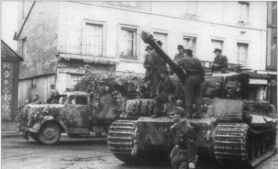 Иллюстрация к книге — Тяжелый танк «Тигр I» [i_091.jpg]