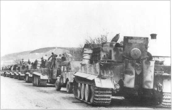 Иллюстрация к книге — Тяжелый танк «Тигр I» [i_119.jpg]