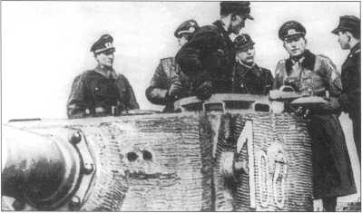 Иллюстрация к книге — Тяжелый танк «Тигр I» [i_125.jpg]