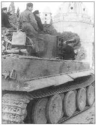 Иллюстрация к книге — Тяжелый танк «Тигр I» [i_132.jpg]