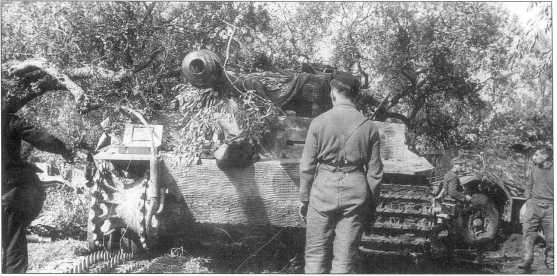 Иллюстрация к книге — Тяжелый танк «Тигр I» [i_135.jpg]