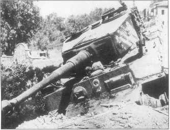 Иллюстрация к книге — Тяжелый танк «Тигр I» [i_139.jpg]