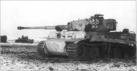 Иллюстрация к книге — Тяжелый танк «Тигр I» [i_168.jpg]